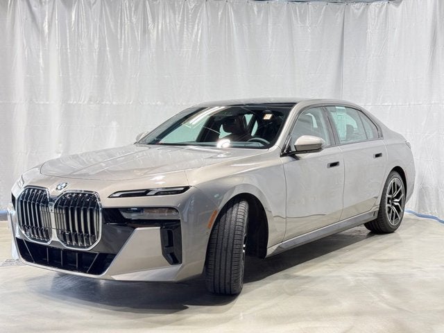 2023 BMW 7 Series 760i xDrive