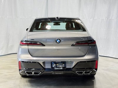 2023 BMW 7 Series 760i xDrive