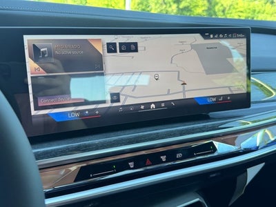 2025 BMW 7 Series 760i xDrive