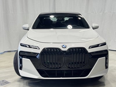 2025 BMW 7 Series 760i xDrive