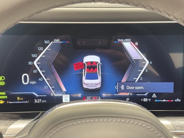 2025 BMW 7 Series 760i xDrive