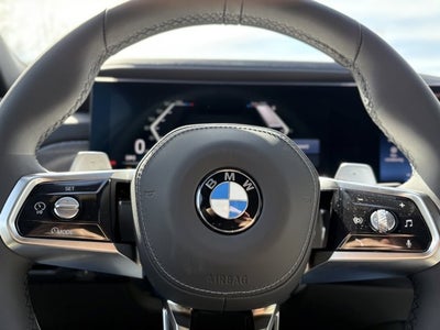 2025 BMW 7 Series 760i xDrive