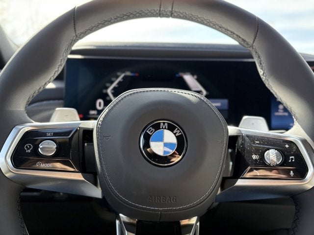 2025 BMW 7 Series 760i xDrive