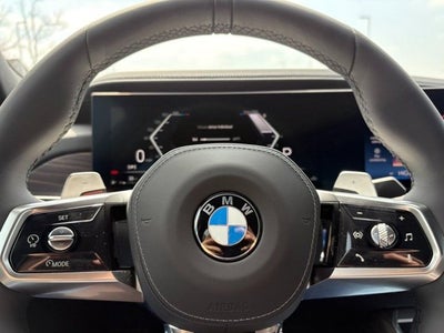 2025 BMW 7 Series 760i xDrive
