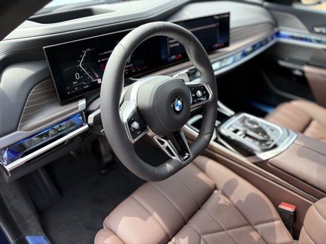 2025 BMW 7 Series 760i xDrive