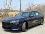 2025 BMW 7 Series 760i xDrive