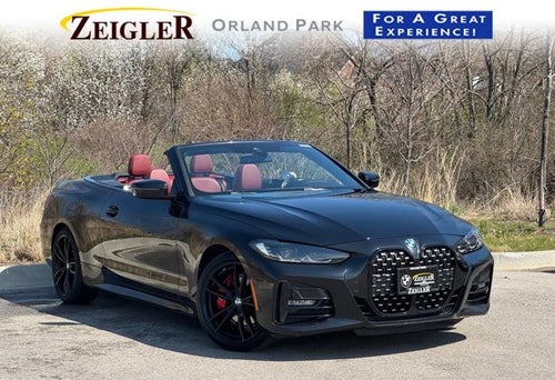 2023 BMW 4 Series 430i xDrive