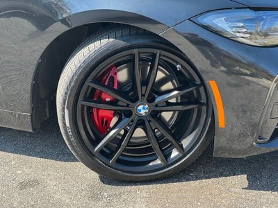 2023 BMW 4 Series 430i xDrive