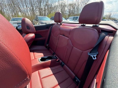 2023 BMW 4 Series 430i xDrive