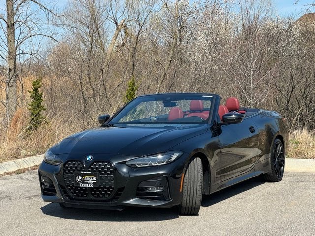 2023 BMW 4 Series 430i xDrive