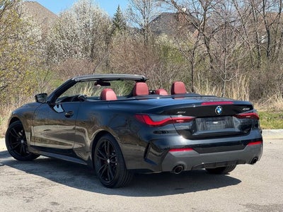 2023 BMW 4 Series 430i xDrive