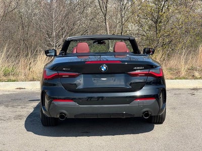 2023 BMW 4 Series 430i xDrive