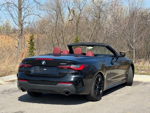 2023 BMW 4 Series 430i xDrive