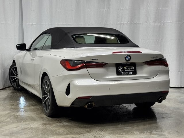 2023 BMW 4 Series 430i xDrive