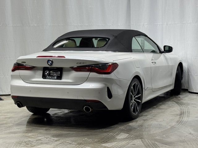 2023 BMW 4 Series 430i xDrive