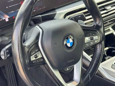 2024 BMW 4 Series 430i xDrive