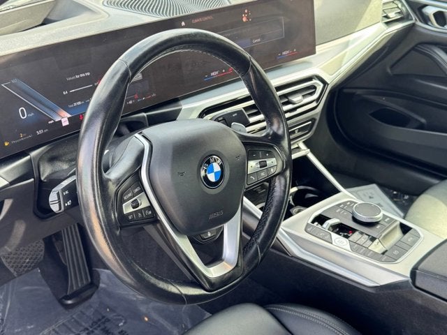 2024 BMW 4 Series 430i xDrive