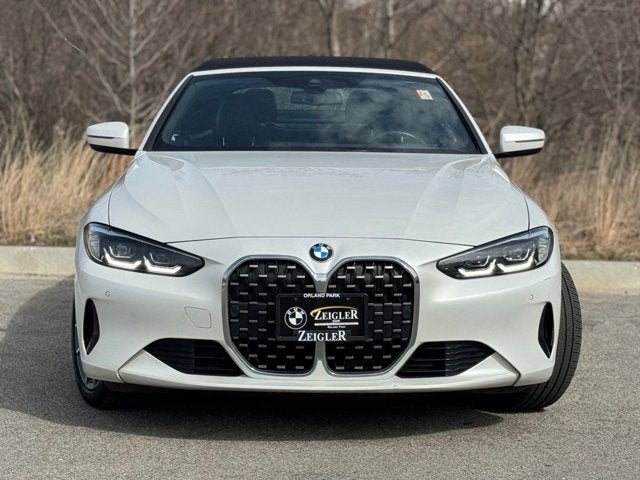 2024 BMW 4 Series 430i xDrive