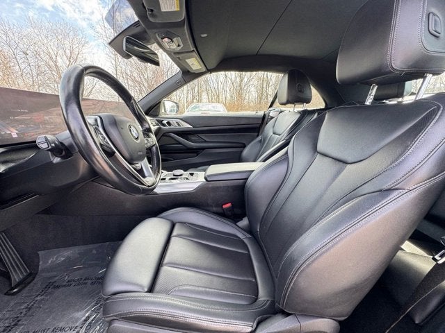 2024 BMW 4 Series 430i xDrive