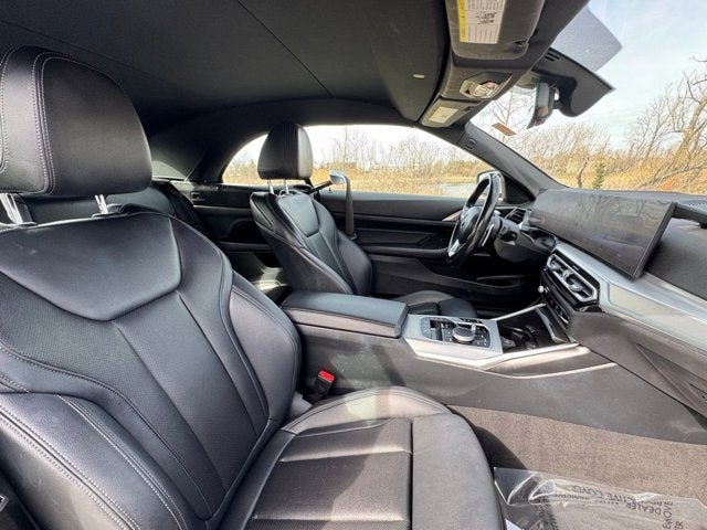 2024 BMW 4 Series 430i xDrive