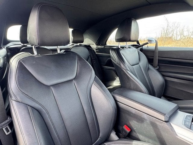 2024 BMW 4 Series 430i xDrive