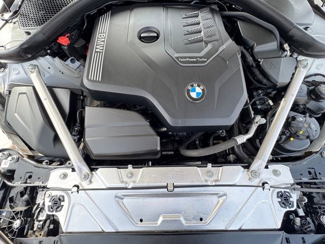 2024 BMW 4 Series 430i xDrive
