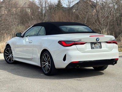 2024 BMW 4 Series 430i xDrive