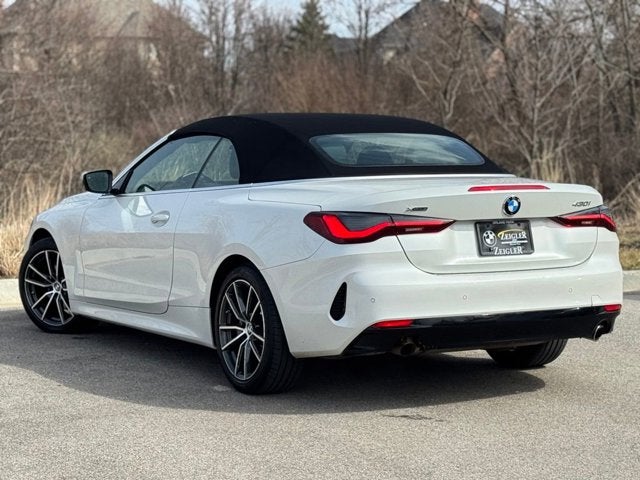 2024 BMW 4 Series 430i xDrive