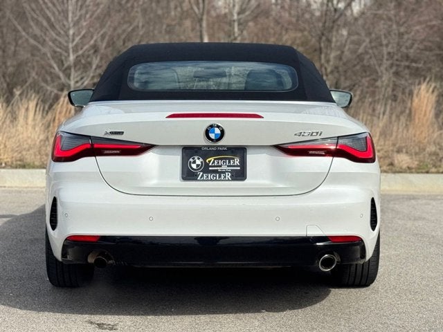 2024 BMW 4 Series 430i xDrive