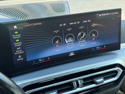 2024 BMW 4 Series 430i xDrive