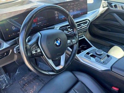 2024 BMW 4 Series 430i xDrive