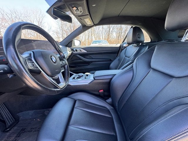 2024 BMW 4 Series 430i xDrive