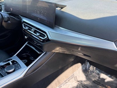 2024 BMW 4 Series 430i xDrive