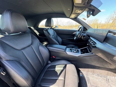2024 BMW 4 Series 430i xDrive