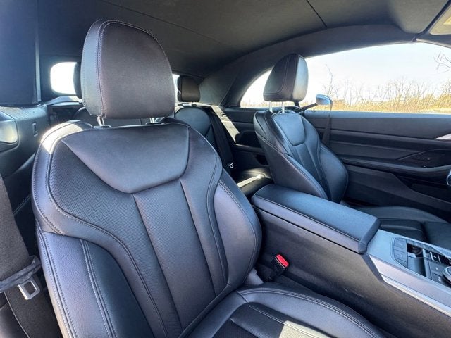 2024 BMW 4 Series 430i xDrive