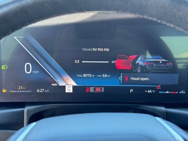 2024 BMW 4 Series 430i xDrive