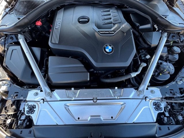 2024 BMW 4 Series 430i xDrive
