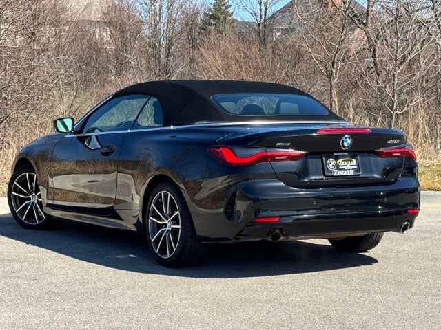 2024 BMW 4 Series 430i xDrive