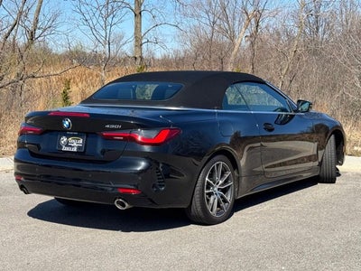 2024 BMW 4 Series 430i xDrive