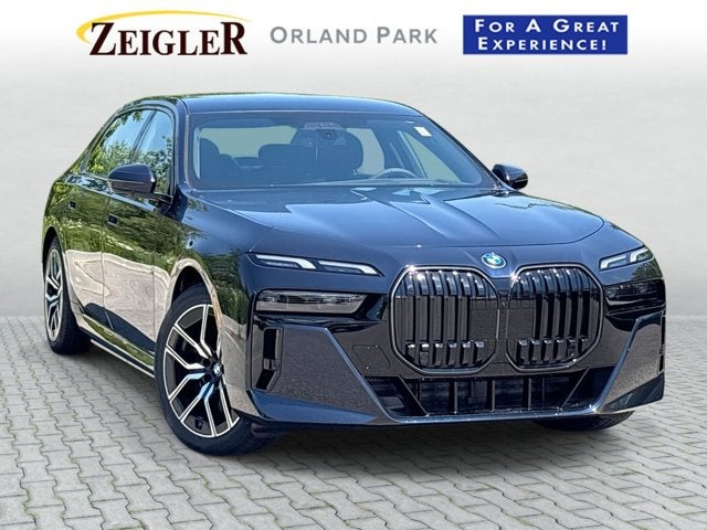 2026 BMW 7 Series 750e xDrive