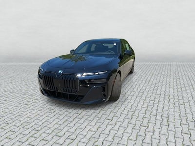 2026 BMW 7 Series 750e xDrive