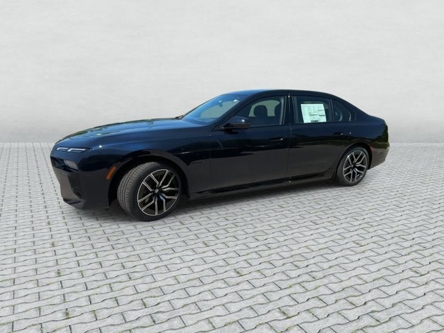 2026 BMW 7 Series 750e xDrive