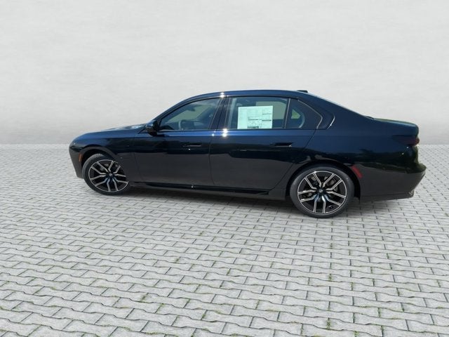 2026 BMW 7 Series 750e xDrive