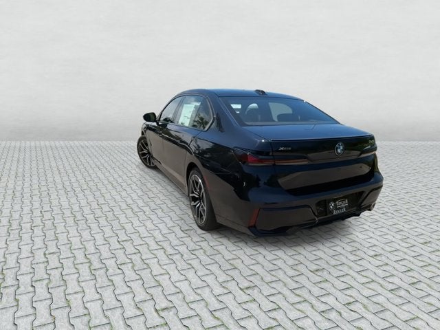 2026 BMW 7 Series 750e xDrive