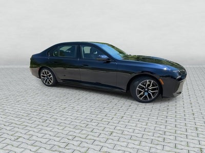 2026 BMW 7 Series 750e xDrive