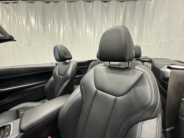 2025 BMW 4 Series 430i xDrive