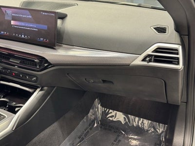 2025 BMW 4 Series 430i xDrive