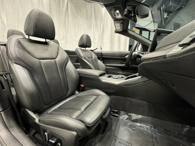 2025 BMW 4 Series 430i xDrive