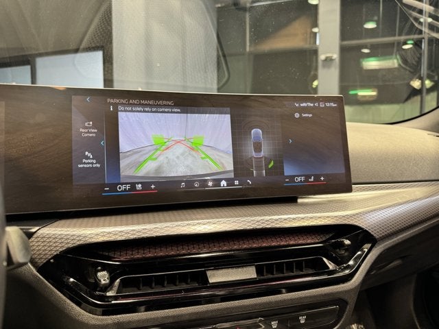 2025 BMW 4 Series 430i xDrive