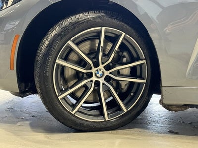 2025 BMW 4 Series 430i xDrive